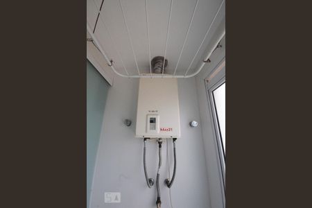 Apartamento para alugar com 110m², 2 quartos e 2 vagasÁrea de Serviço