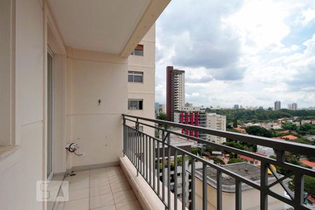 Apartamento para alugar com 110m², 2 quartos e 2 vagasVaranda