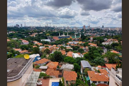 Vista de apartamento para alugar com 2 quartos, 110m² em Consolação, São Paulo