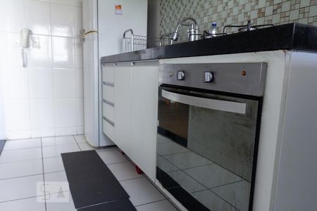 Apartamento à venda com 54m², 2 quartos e 1 vaga Apartamento à venda com 54m², 2 quartos e 1 vagaCozinha