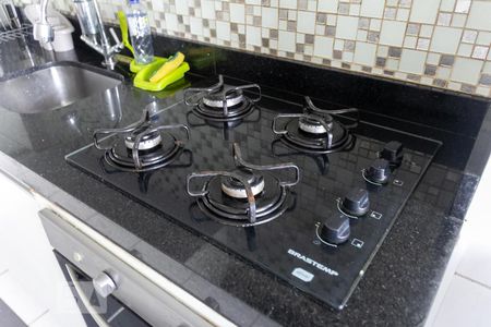 Apartamento à venda com 54m², 2 quartos e 1 vaga Apartamento à venda com 54m², 2 quartos e 1 vagaCozinha