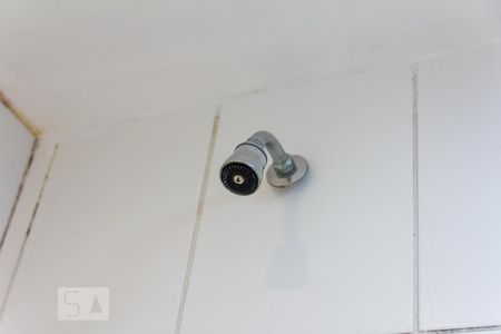 Banheiro de apartamento à venda com 2 quartos, 54m² em Paulicéia, São Bernardo do Campo