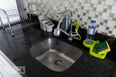 Apartamento à venda com 54m², 2 quartos e 1 vaga Apartamento à venda com 54m², 2 quartos e 1 vagaCozinha