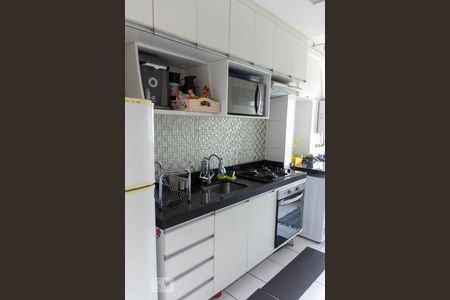 Apartamento à venda com 54m², 2 quartos e 1 vaga Apartamento à venda com 54m², 2 quartos e 1 vagaCozinha