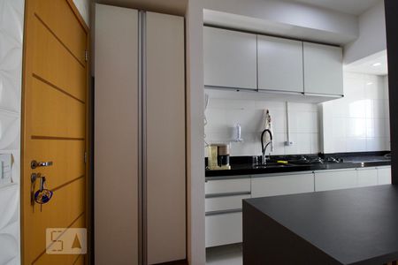 Entrada de apartamento para alugar com 1 quarto, 70m² em Santana, São Paulo