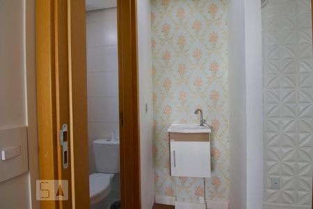 Banheiro de apartamento para alugar com 1 quarto, 70m² em Santana, São Paulo