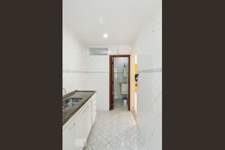 Apartamento à venda com 32m², 1 quarto e 1 vaga Apartamento à venda com 32m², 1 quarto e 1 vagaCozinha