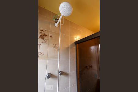 Casa à venda com 337m², 4 quartos e 4 vagasBanheiro da suíte 3