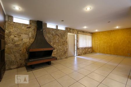 Sala de casa à venda com 4 quartos, 337m² em Vila Inah, São Paulo