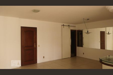 Detalhe Sala de apartamento para alugar com 3 quartos, 200m² em Icaraí, Niterói