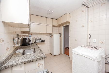 Apartamento à venda com 60m², 2 quartos e 1 vaga Apartamento à venda com 60m², 2 quartos e 1 vagaCozinha
