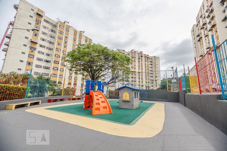 Apartamento à venda com 60m², 2 quartos e 1 vaga Apartamento à venda com 60m², 2 quartos e 1 vagaÁrea Comum - Playground