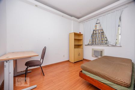 Quarto 2 de apartamento à venda com 2 quartos, 60m² em Centro, Niterói