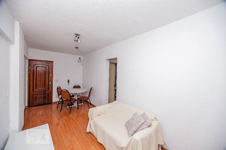 Sala de apartamento à venda com 2 quartos, 60m² em Centro, Niterói