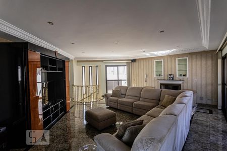 Apartamento à venda com 496m², 5 quartos e 5 vagasCobertura