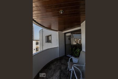 Apartamento à venda com 496m², 5 quartos e 5 vagasVaranda Copa