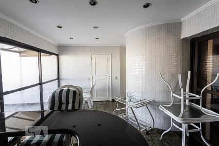 Apartamento à venda com 496m², 5 quartos e 5 vagasVaranda- cobertura 