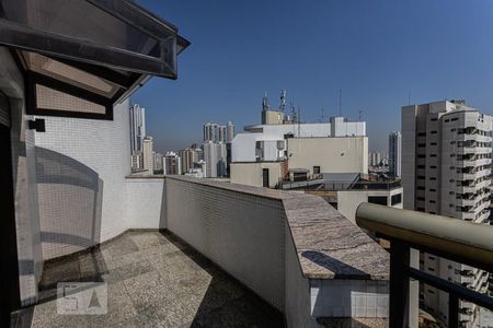 Apartamento à venda com 496m², 5 quartos e 5 vagasVaranda Suite 4