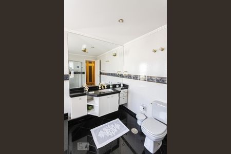 Apartamento à venda com 496m², 5 quartos e 5 vagasBanheiro Suite 4- Cobertura 