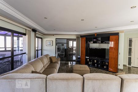 Apartamento à venda com 496m², 5 quartos e 5 vagasCobertura