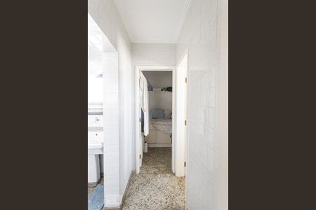 Apartamento à venda com 496m², 5 quartos e 5 vagasÁrea de Serviço
