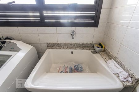 Apartamento à venda com 496m², 5 quartos e 5 vagasÁrea de Serviço