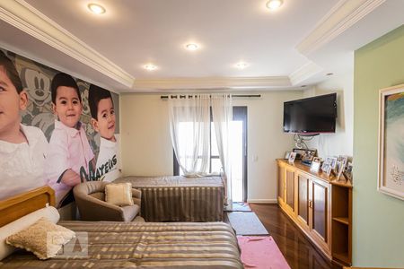 Apartamento à venda com 496m², 5 quartos e 5 vagasSuite 4- Cobertura 