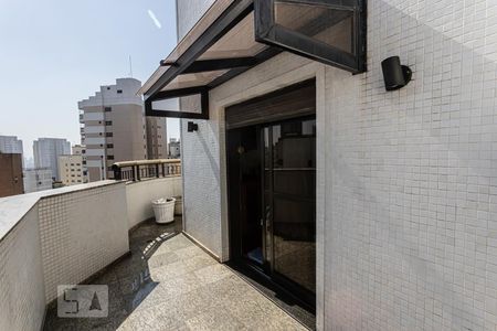 Apartamento à venda com 496m², 5 quartos e 5 vagasVaranda Suite 4