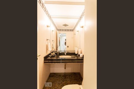 Apartamento à venda com 496m², 5 quartos e 5 vagasLavabo- Cobertura