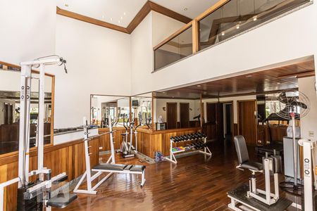 Apartamento à venda com 496m², 5 quartos e 5 vagasAcademia