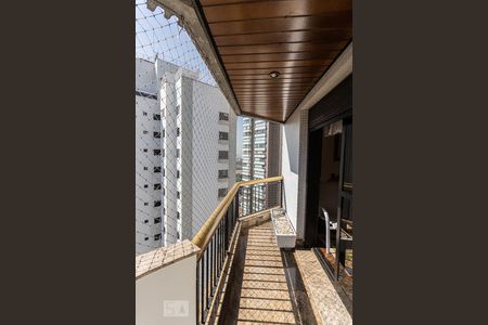 Apartamento à venda com 496m², 5 quartos e 5 vagasVaranda Suite 1 e 2