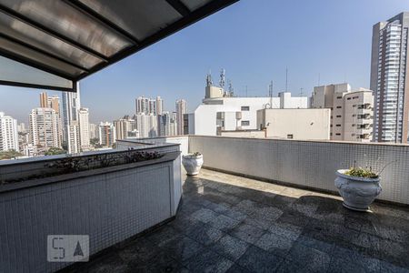 Apartamento à venda com 496m², 5 quartos e 5 vagasVaranda- cobertura 