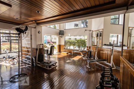 Apartamento à venda com 496m², 5 quartos e 5 vagasAcademia