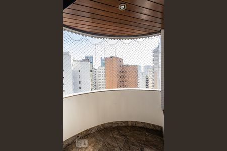 Apartamento à venda com 496m², 5 quartos e 5 vagasVaranda Suite 3