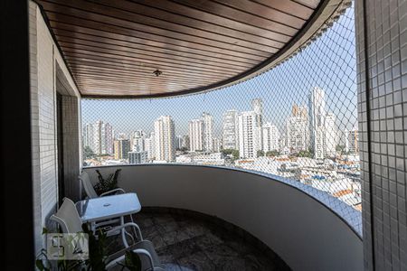 Apartamento à venda com 496m², 5 quartos e 5 vagasVaranda Copa