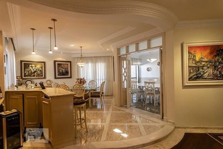 Sala de Jantar de apartamento para alugar com 5 quartos, 496m² em Vila Santo Estevão, São Paulo