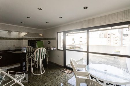 Apartamento à venda com 496m², 5 quartos e 5 vagasVaranda- cobertura 