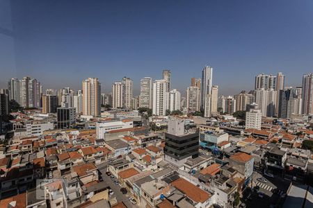 Apartamento à venda com 496m², 5 quartos e 5 vagasVaranda Sala de TV- Cobertura