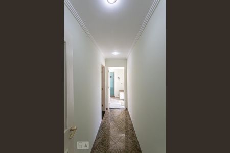 Apartamento à venda com 496m², 5 quartos e 5 vagasCorredor