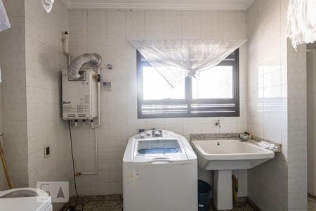 Apartamento à venda com 496m², 5 quartos e 5 vagasÁrea de Serviço