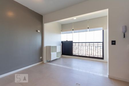 Sala de apartamento à venda com 1 quarto, 38m² em Vila Andrade, São Paulo