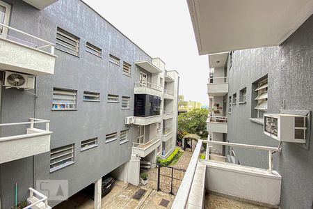 Vista de apartamento para alugar com 1 quarto, 34m² em Hamburgo Velho, Novo Hamburgo