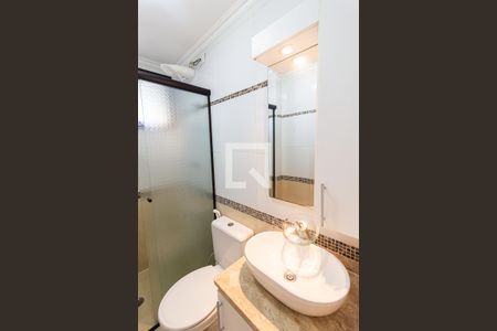 Apartamento à venda com 75m², 3 quartos e 1 vaga Apartamento à venda com 75m², 3 quartos e 1 vagaBanheiro 1