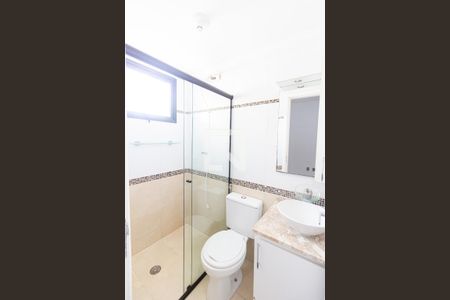 Apartamento à venda com 75m², 3 quartos e 1 vaga Apartamento à venda com 75m², 3 quartos e 1 vagaBanheiro do Quarto 2