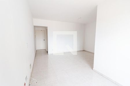 Sala de apartamento à venda com 3 quartos, 75m² em Jardim Stella, Santo André