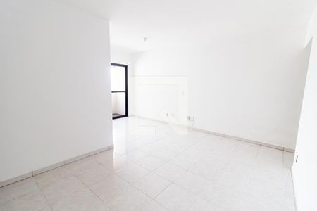 Sala de apartamento à venda com 3 quartos, 75m² em Jardim Stella, Santo André