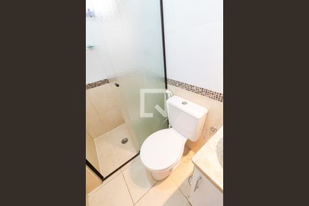 Apartamento à venda com 75m², 3 quartos e 1 vaga Apartamento à venda com 75m², 3 quartos e 1 vagaBanheiro 1