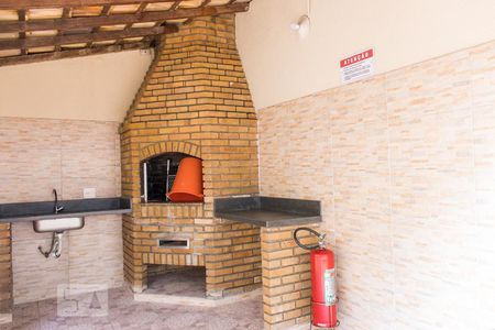 Apartamento à venda com 75m², 3 quartos e 1 vaga Apartamento à venda com 75m², 3 quartos e 1 vagaChurrasqueira