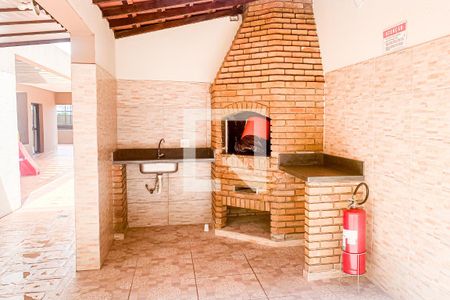 Apartamento à venda com 75m², 3 quartos e 1 vaga Apartamento à venda com 75m², 3 quartos e 1 vagaChurrasqueira