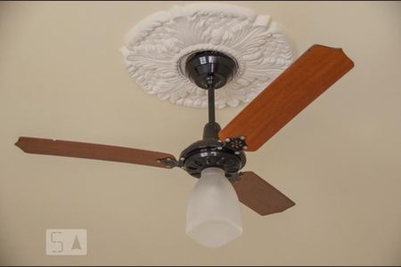 Detalhe do Ventilador de teto de casa de condomínio para alugar com 3 quartos, 120m² em Engenho de Dentro, Rio de Janeiro